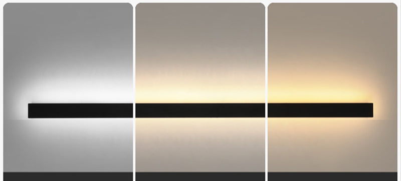 Lampada da Parete LED Verticale Architettonica