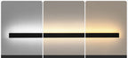 Lampada da Parete LED Verticale Architettonica