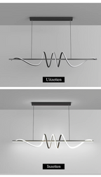 Lampada a sospensione LED dimmerabile moderna