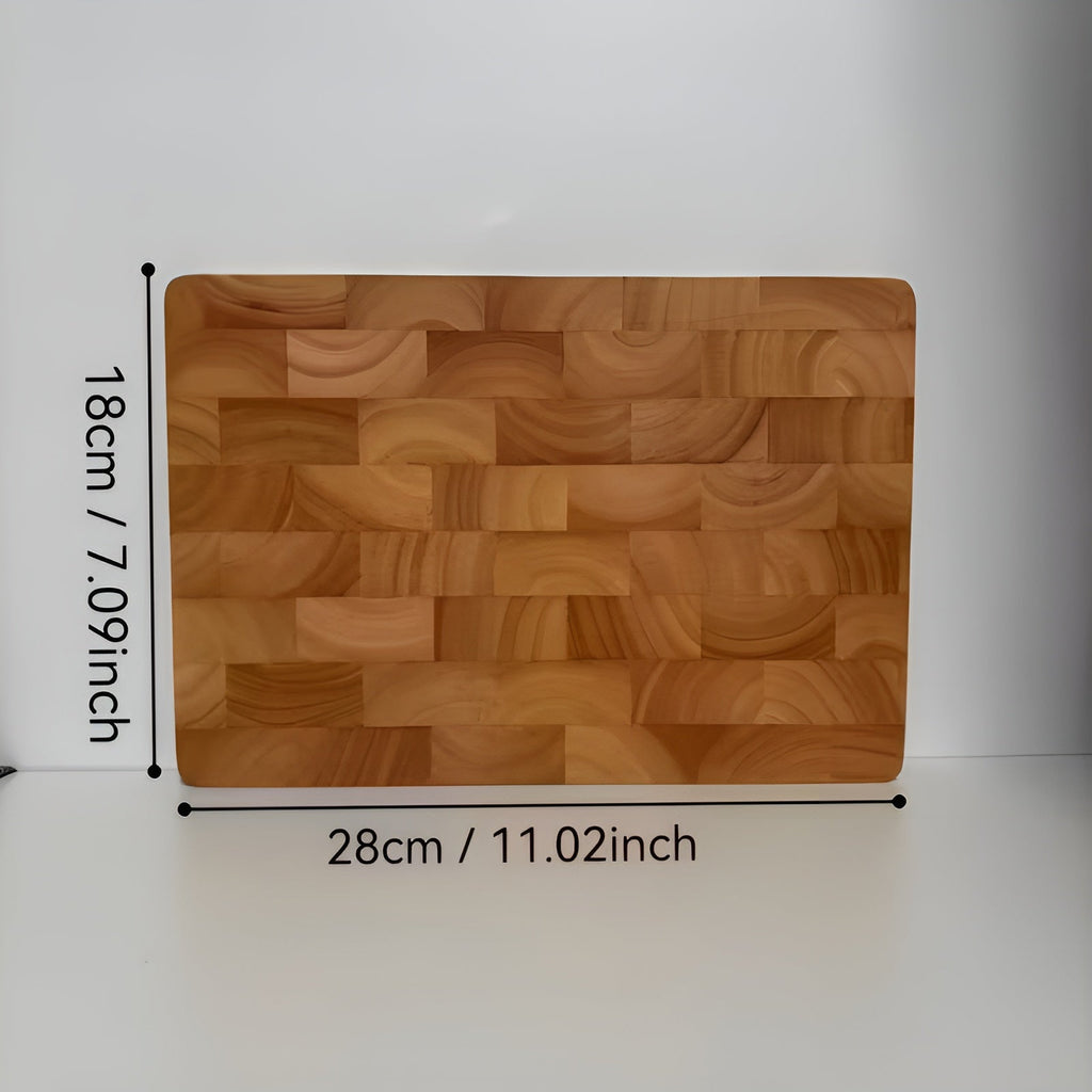 Tagliere in legno di acacia – Di alta qualità e durevole | Ideale per cucinare e servire