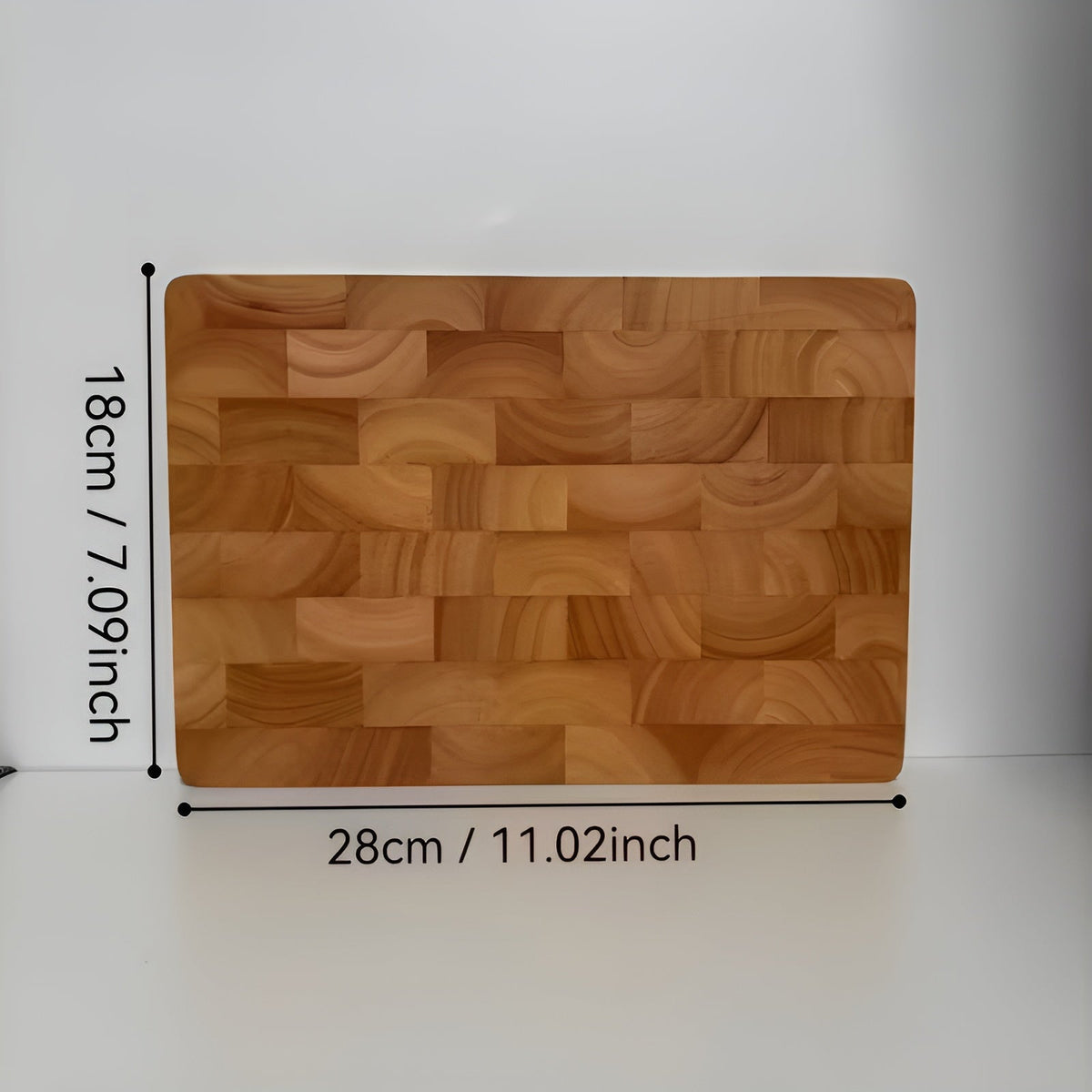 Tagliere in legno di acacia – Di alta qualità e durevole | Ideale per cucinare e servire
