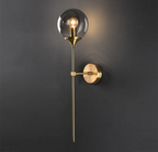 LumoNord Glasbol LED Applique