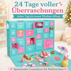 🎄 Calendario dell'Avvento per Bambini – Piccole Sorprese per Ogni Giorno