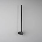 Lampada da Parete Verticale in Metallo Minimalista Moderna