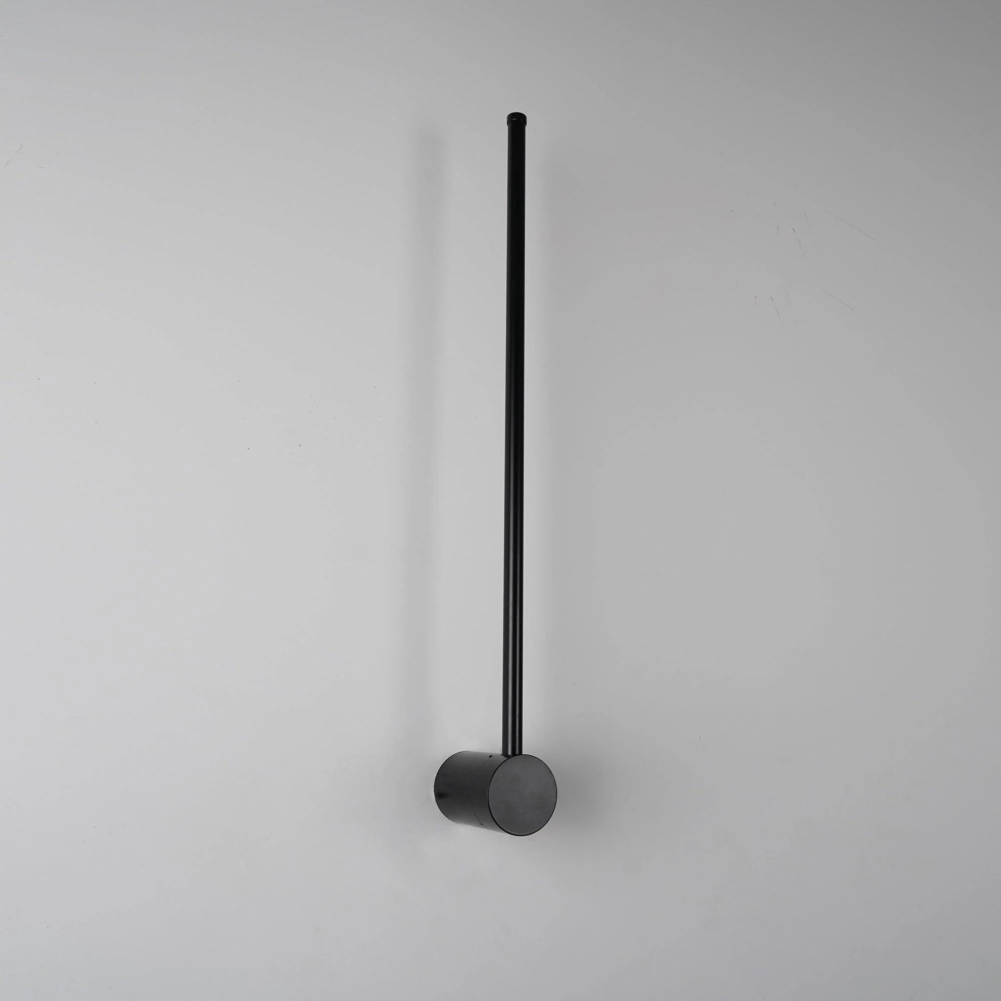 Lampada da Parete Verticale in Metallo Minimalista Moderna