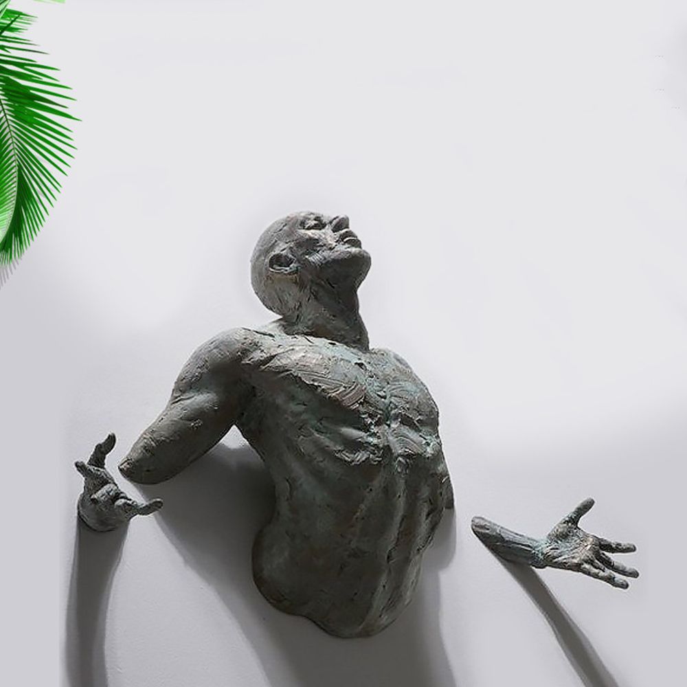 AbstractAura - Sculture murali versatili per un interno migliorato