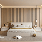 3D AKUPANEL – Pannelli in legno autoadesivi | Design elegante delle pareti in pochi minuti