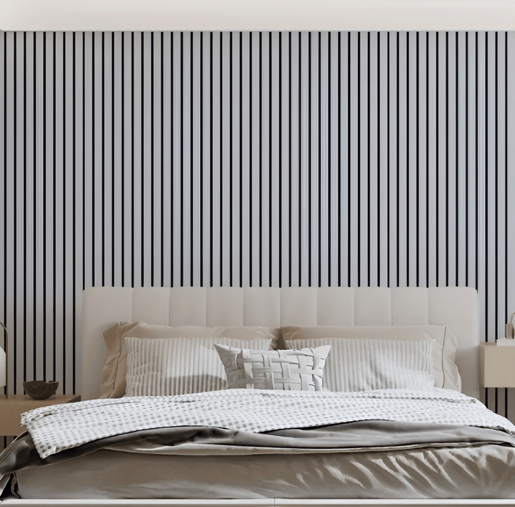 3D AKUPANEL – Pannelli in legno autoadesivi | Design elegante delle pareti in pochi minuti