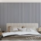 3D AKUPANEL – Pannelli in legno autoadesivi | Design elegante delle pareti in pochi minuti