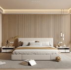 3D AKUPANEL – Pannelli in legno autoadesivi | Design elegante delle pareti in pochi minuti