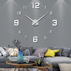 Orologio da Parete Creativo 3D