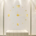 Orologio da Parete Creativo 3D