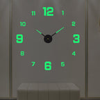 Orologio da Parete Creativo 3D