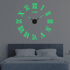 Orologio da Parete Creativo 3D