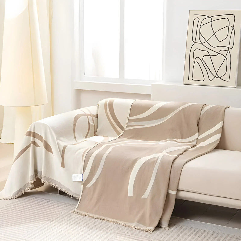 SofaShield – Copertura per Divano Elegante per Massimo Comfort e Facile Manutenzione