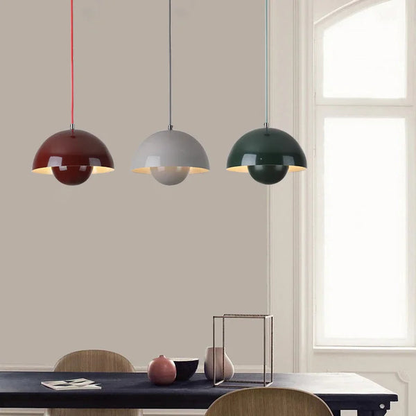 Woodlandglow | Elegante Lampada da Soffitto