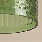 Lampadario in Vetro Creativo Vintage Nordico Unico