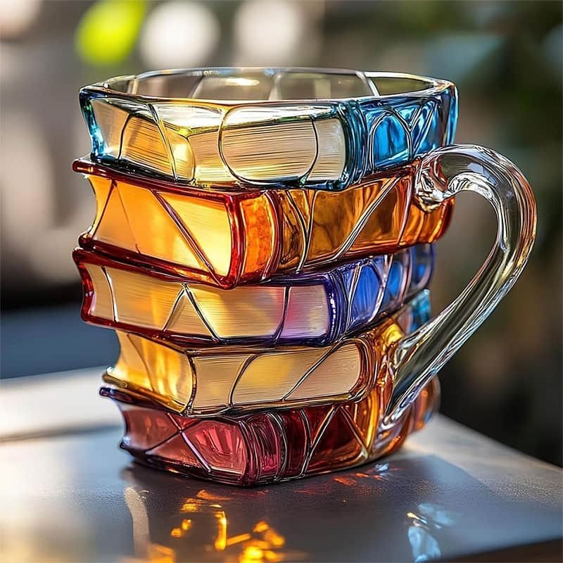 ArtSip – Tazza dipinta a mano in 3D