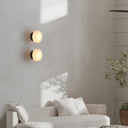 Applique Moderna in Marmo