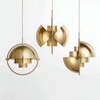 Lampada a sospensione in stile danese!