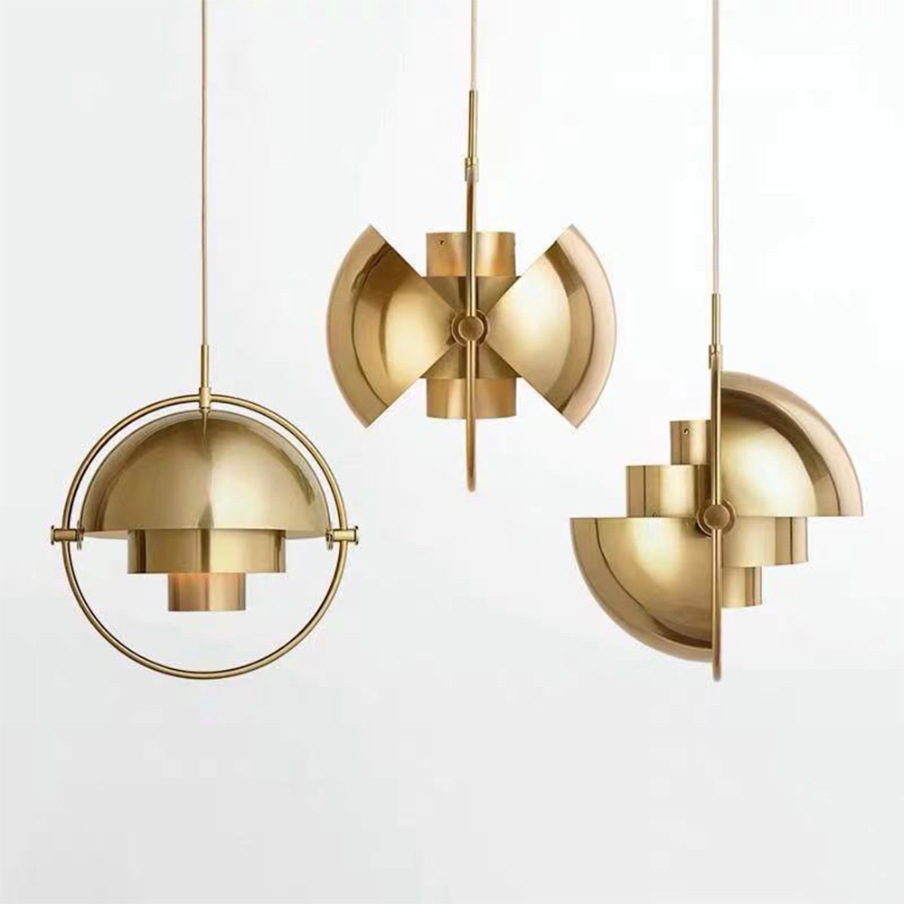 Lampada a sospensione in stile danese!