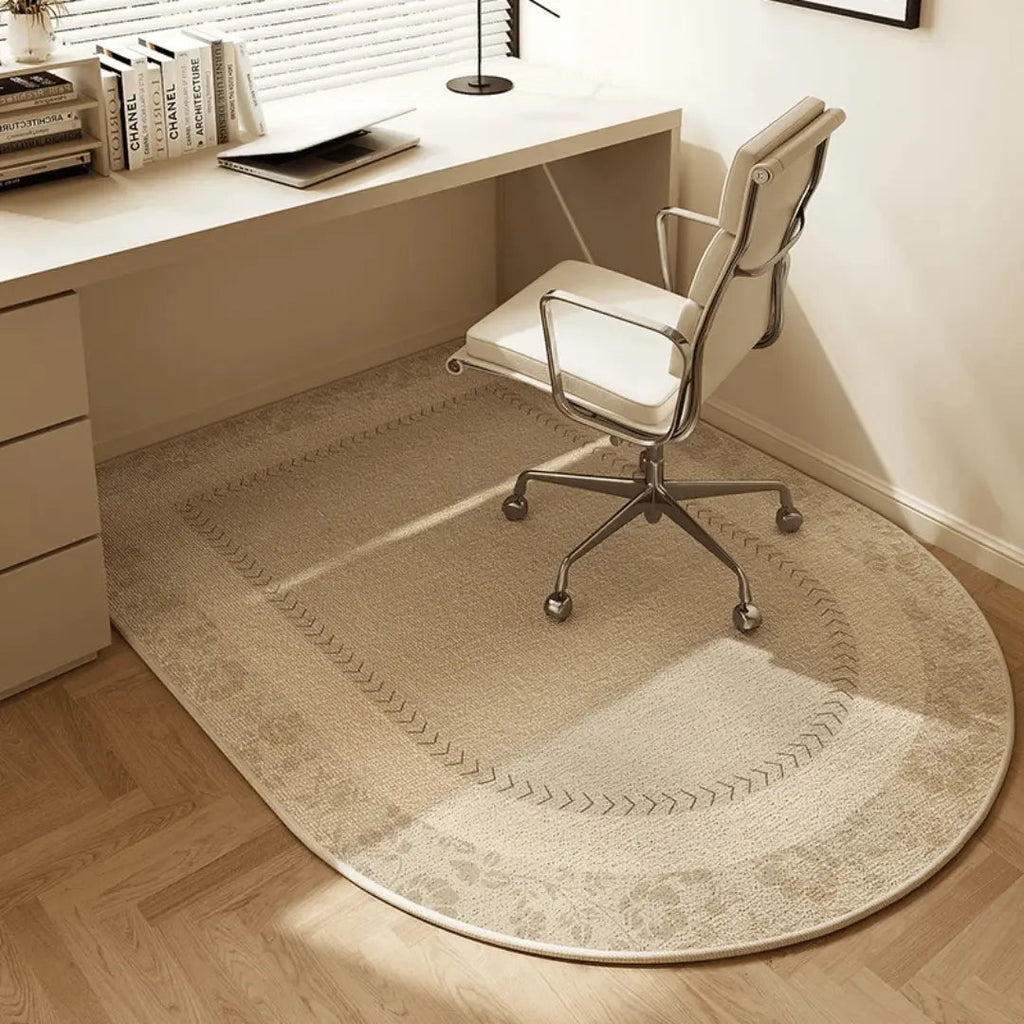 Frendorf | FlexGuard Tappeto Protettivo per Ufficio – Elegante tappeto antiscivolo per pavimenti duri e moquette