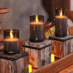 Cozio LED Candele - Illuminazione Senza Fiamma