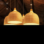 HaloBeam - Lampada a sospensione elegante per un'atmosfera rilassante