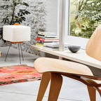 ZenGlow – Lampada da terra minimalista con elegante forma a lanterna per una luce ambientale morbida