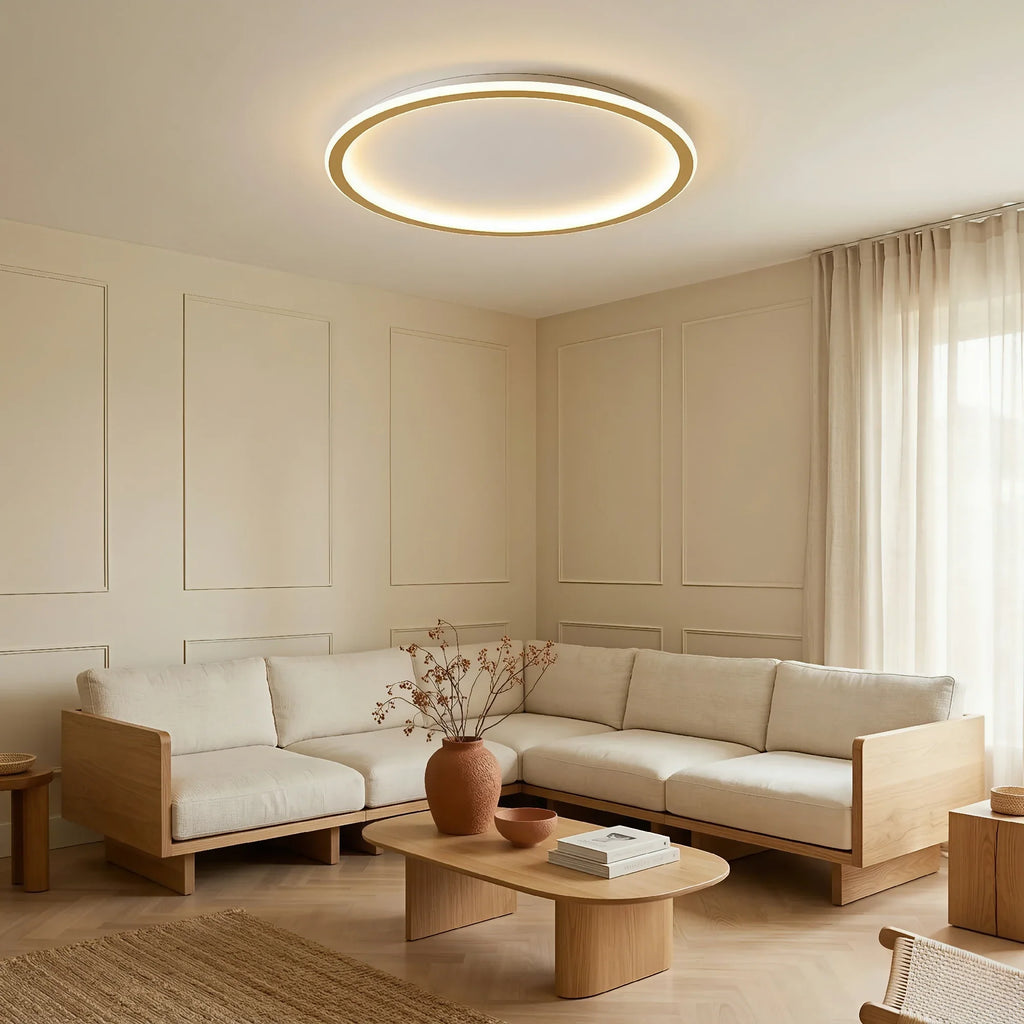 Lampade da soffitto rotonde chic