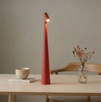 Lampada da Tavolo Design Minimalista Glarefusion