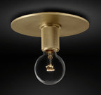Semplice Stile Lampada a Soffitto