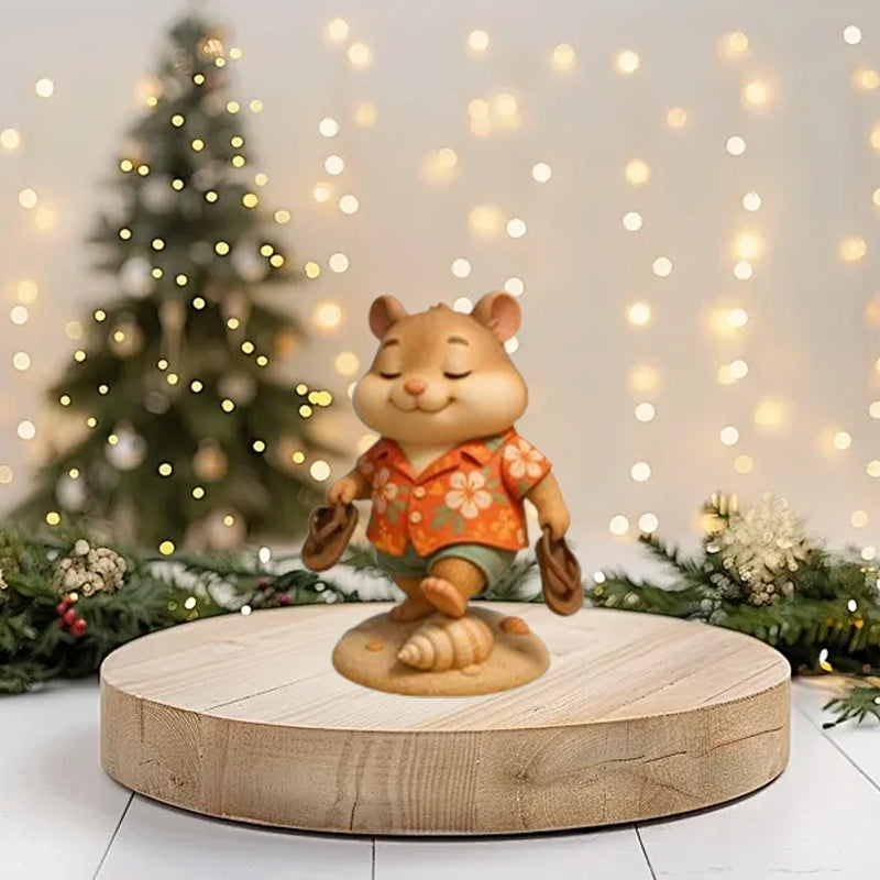 HamsterJoy Calendario dell'Avvento | Deliziose prelibatezze per le festività del tuo amico peloso