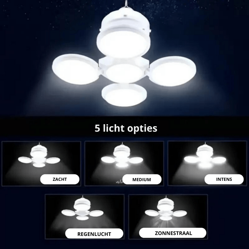 Lampada da Esterno Solare (LED)