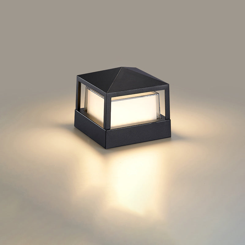 Faro LED da Esterno in Alluminio Impermeabile Industriale