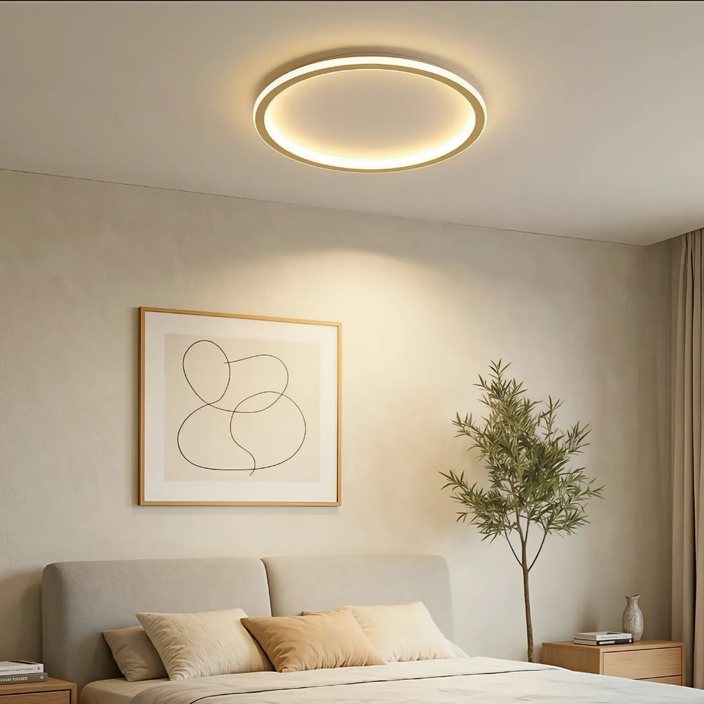 Lampade da soffitto rotonde chic