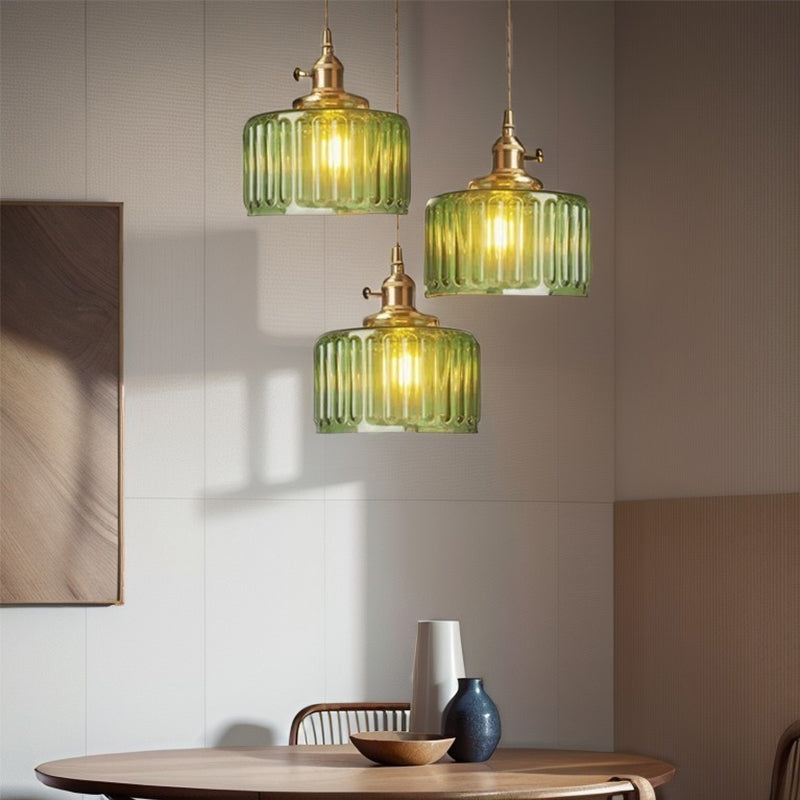 Lampada Vintage in Cristallo da Appendere
