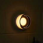 Lampada da Parete Gleam - Illuminazione da Parete di Lusso Interna