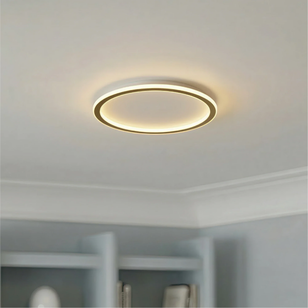 Lampade da soffitto rotonde chic
