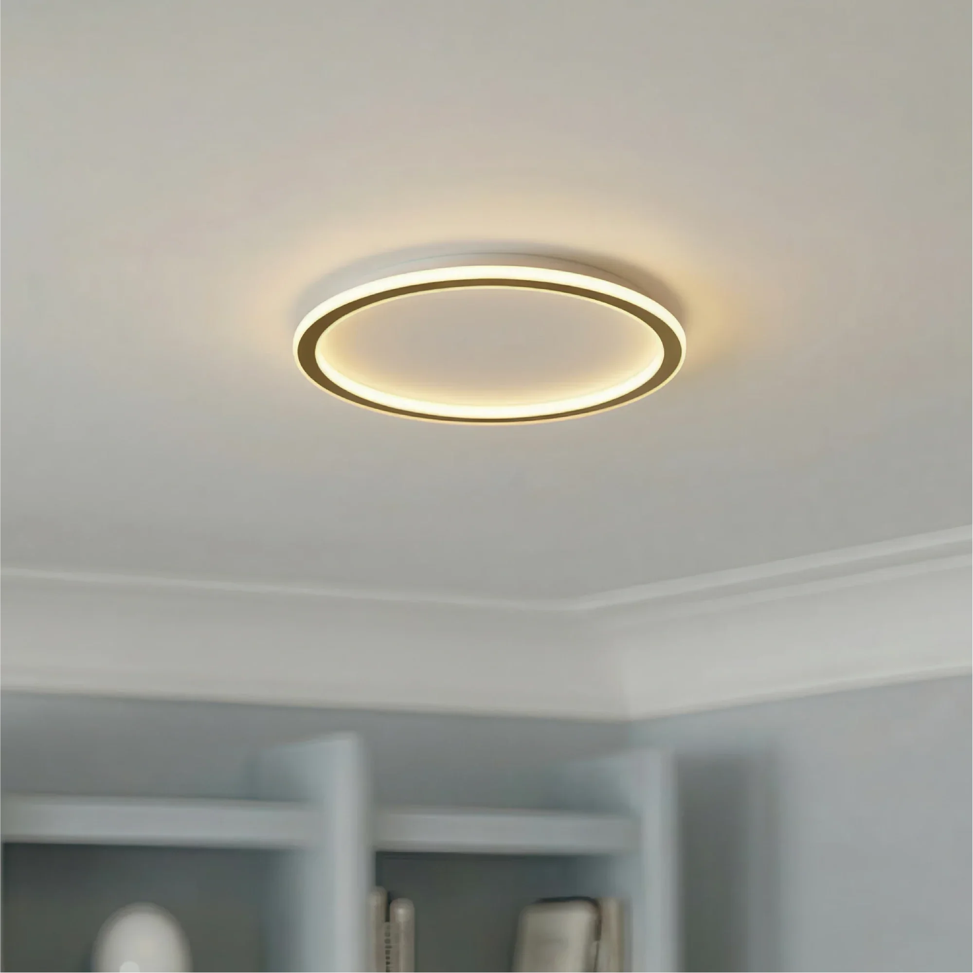 Lampade da soffitto rotonde chic