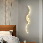 Zovo - Lampada da parete LED di lusso