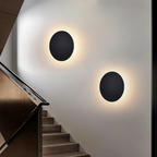 Hadro - Lampada da Parete LED Ronde | Illuminazione Moderna per Interni
