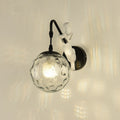 Applique da parete Vintage Rustico Sirena 1 Luce