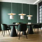 Lampada a Sospensione Moderna e Elegante Glarefusion