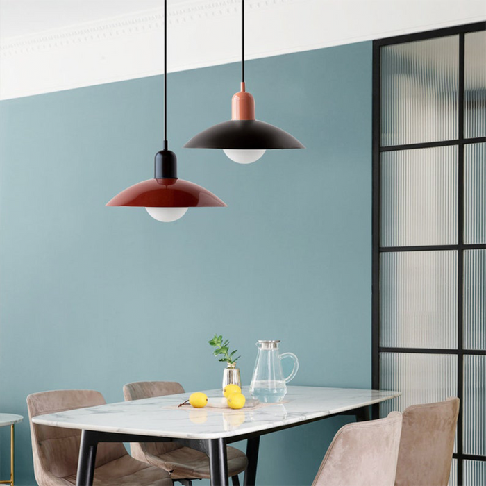 Lampada a sospensione Macaron Bauhaus