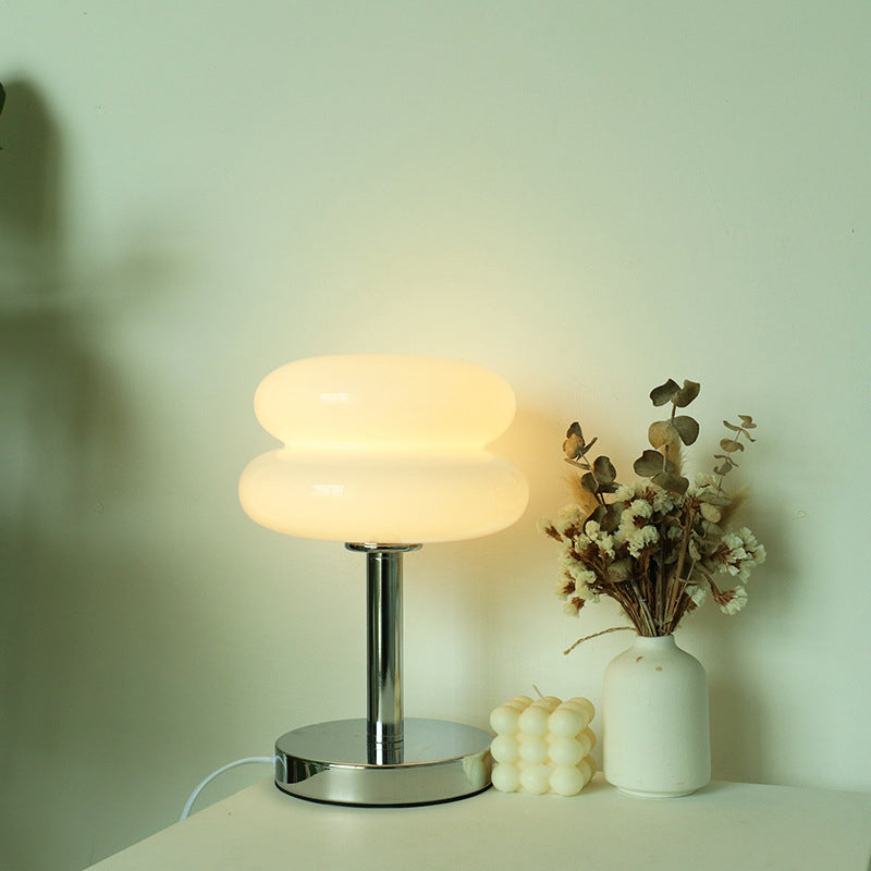 Design Moderno della Lampada da Tavolo a Vetro 1 Luce
