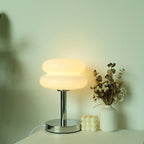 Design Moderno della Lampada da Tavolo a Vetro 1 Luce