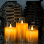 Cozio LED Candele - Illuminazione Senza Fiamma