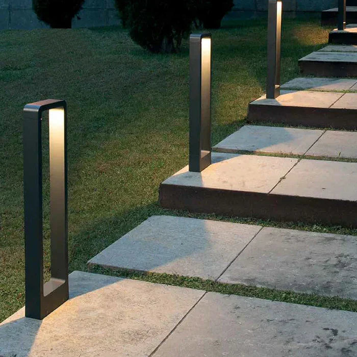 Lucernari da Giardino Scandinavi Moderni per Percorsi