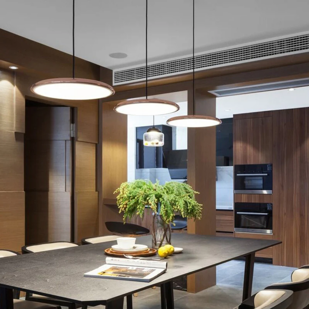 Olyra - Lampada a sospensione di design scandinavo di lusso